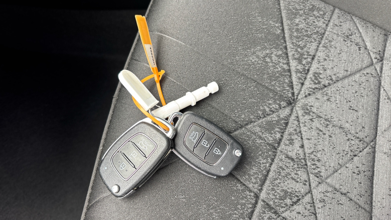 Hyundai BAYON 1.0 TGDi 48V MHEV SE Connect 5dr DCT Petrol Hatchback